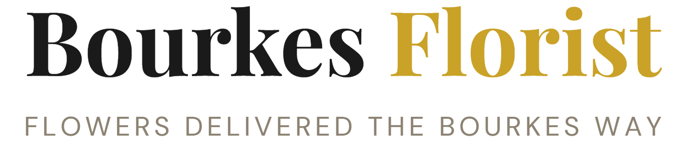 Bourkes Florist — flowers delivered the Bourkes way